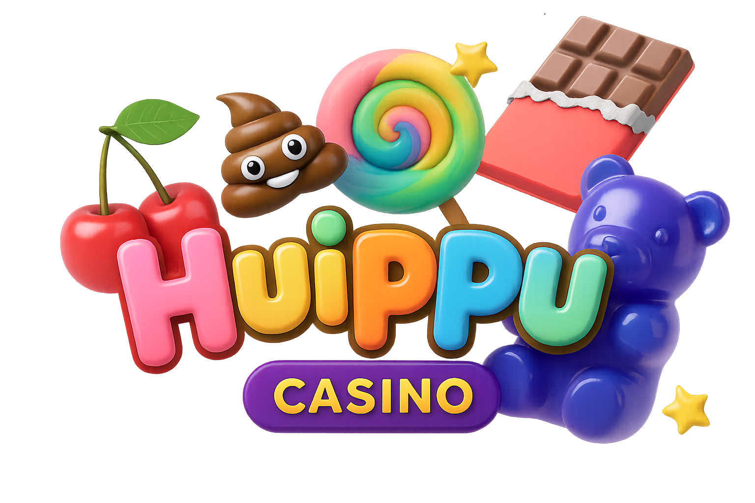 Huippu Kasino Logo